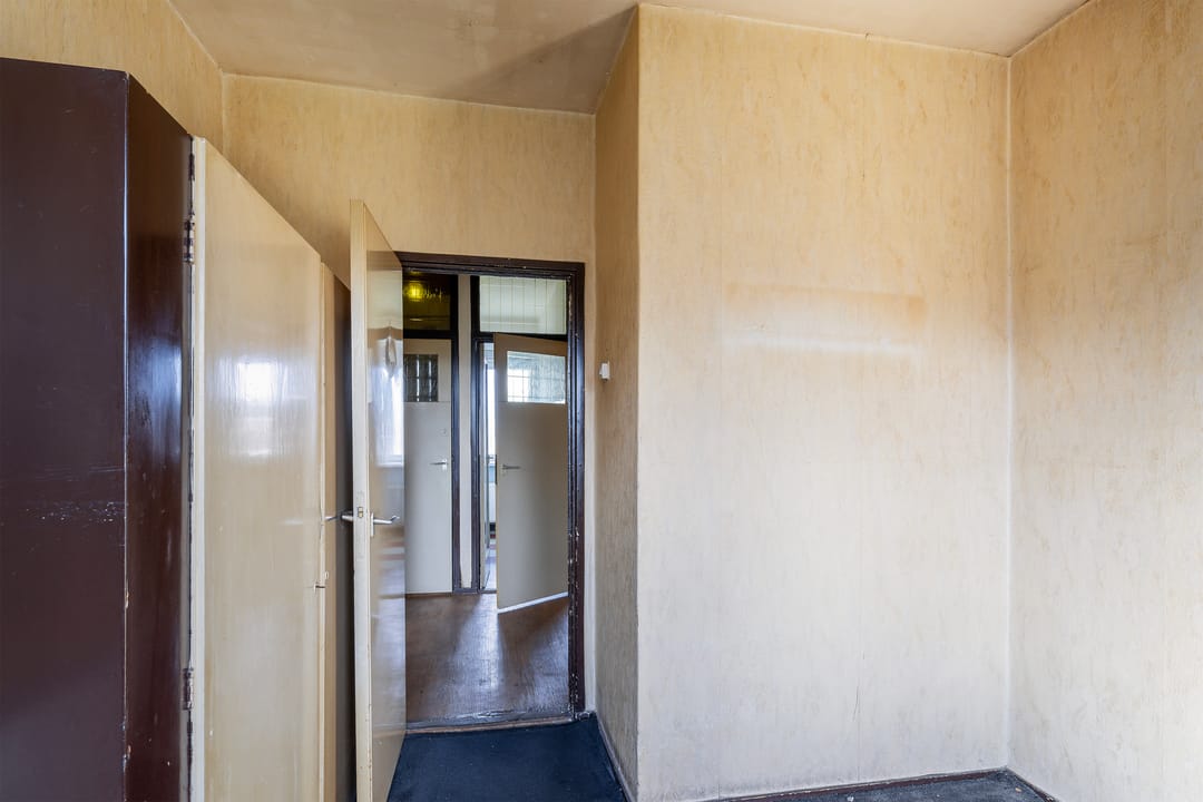 Foto 22 van Mendelssohnplein 16-D