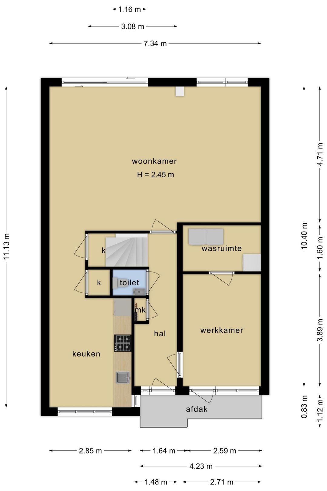 Foto 41 van De Tuinen 6