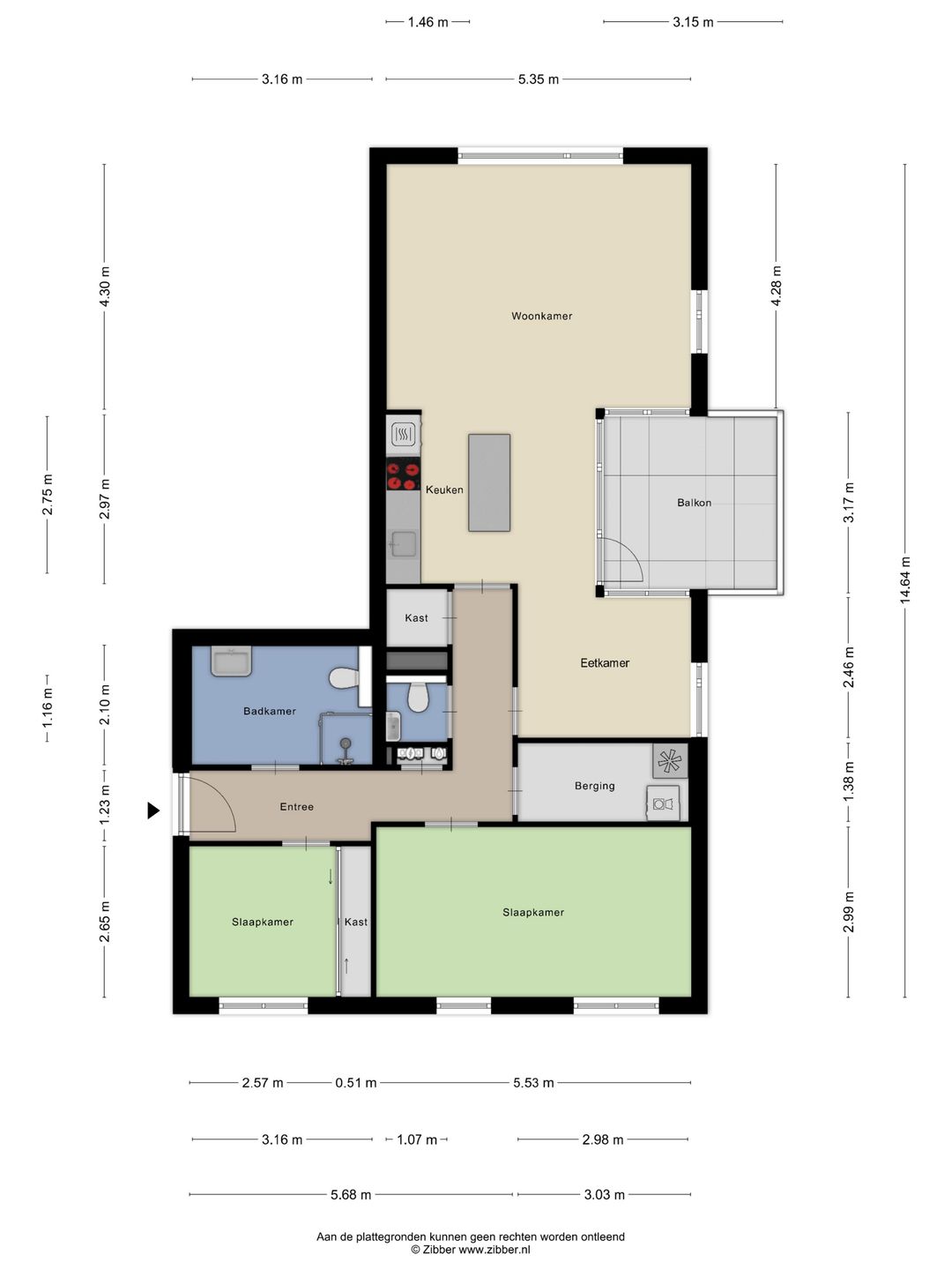 Foto 38 van Schiestraat 53