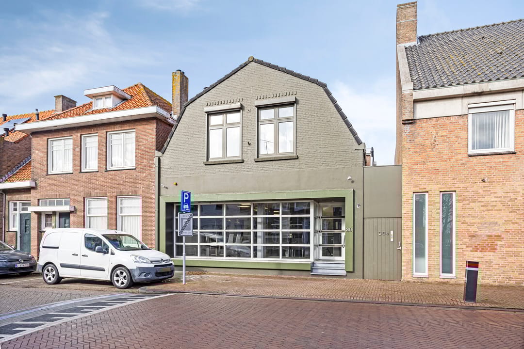 Foto 1 van Nieuwstraat 30