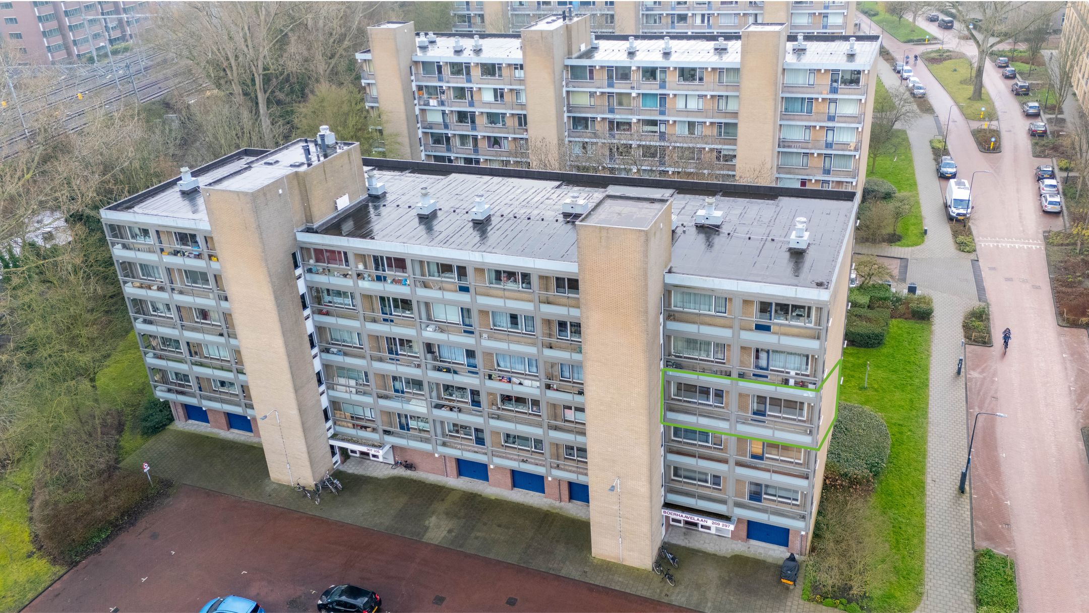 Boerhaavelaan 281 