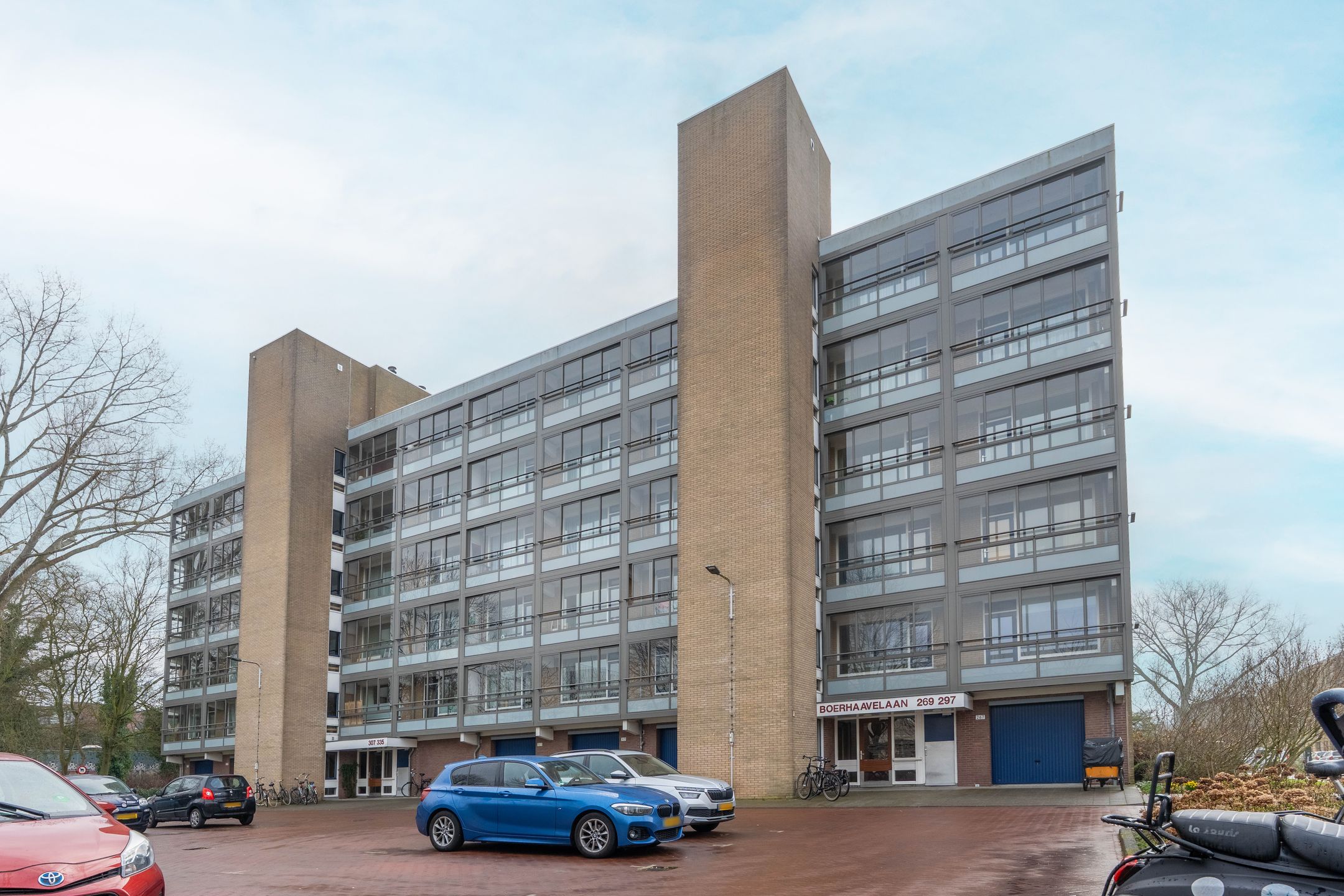 Foto 6 van Boerhaavelaan 281