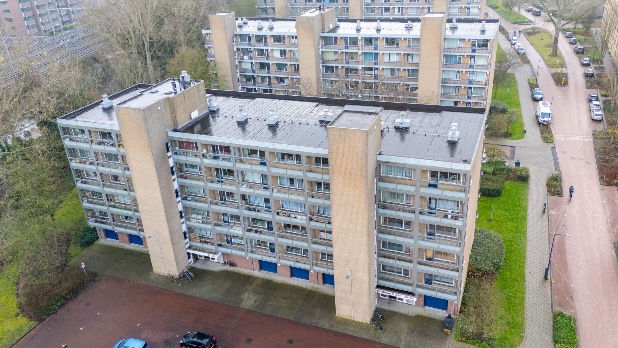 Foto 30 van Boerhaavelaan 281