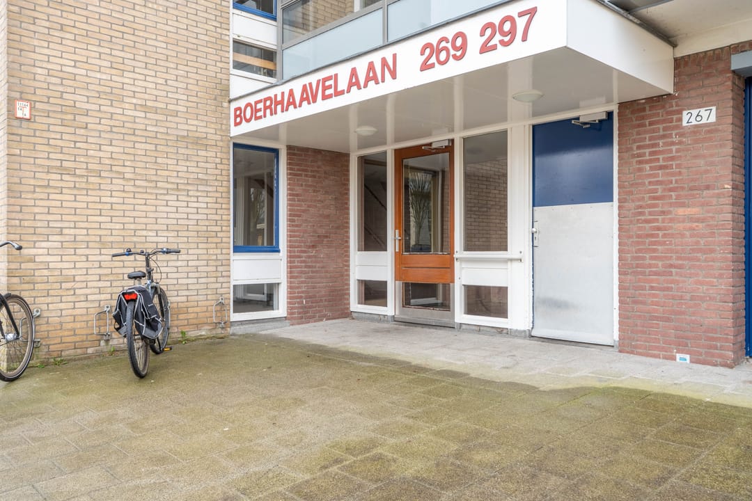 Foto 32 van Boerhaavelaan 281