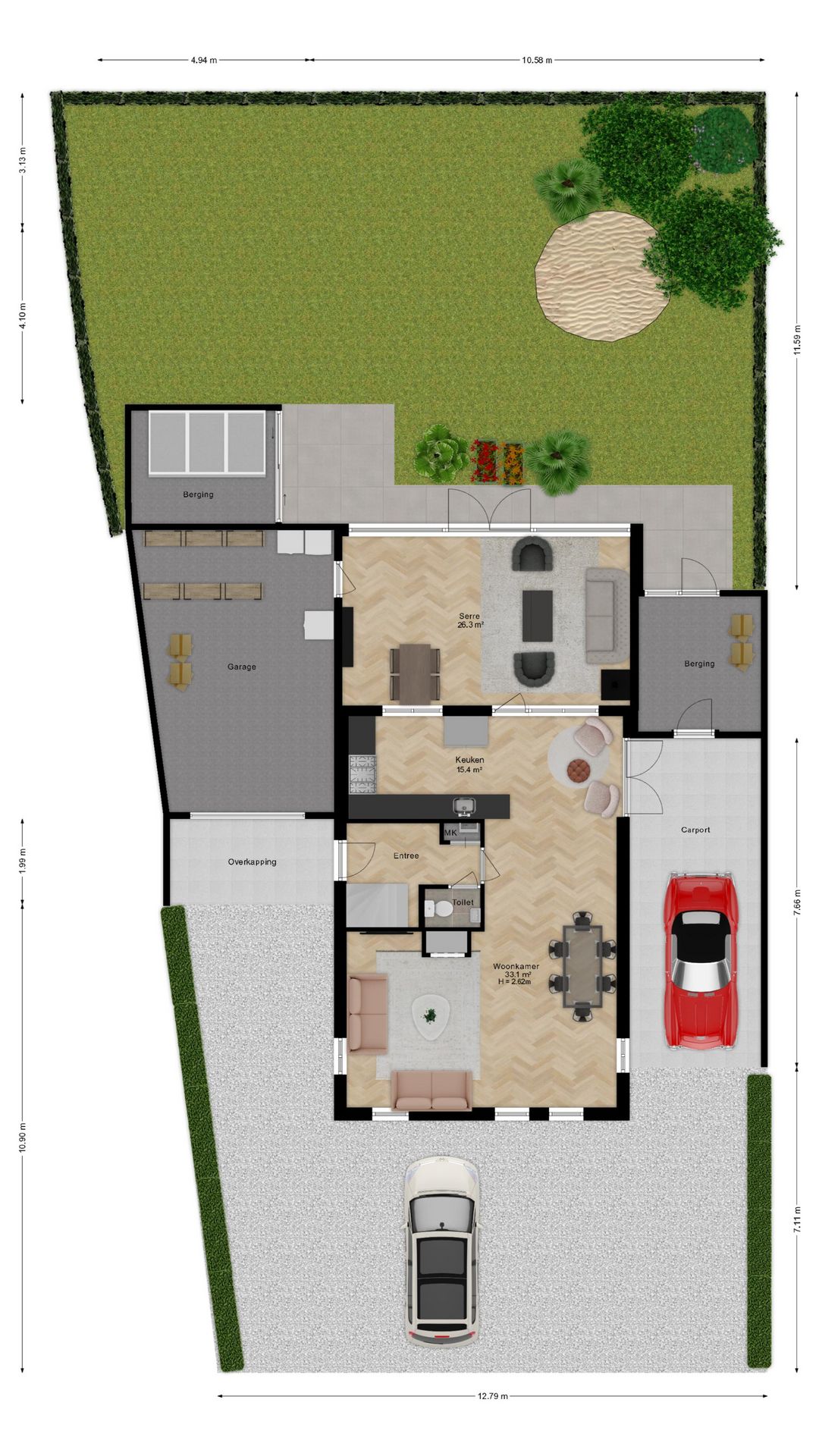 Foto 37 van Antoon Coolenstraat 10