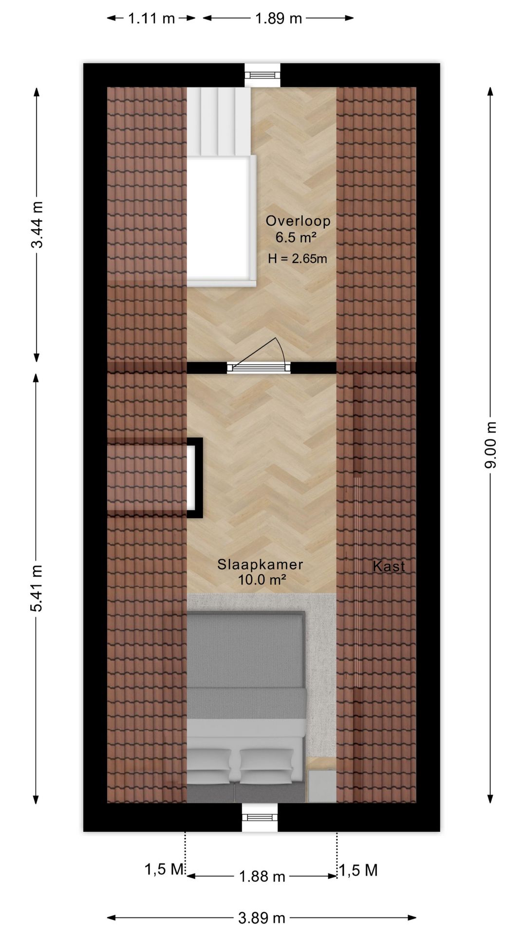 Foto 41 van Antoon Coolenstraat 10