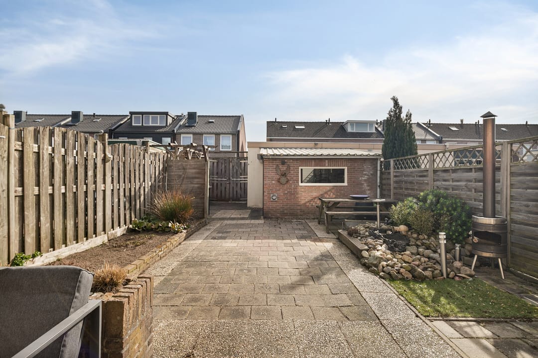 Photo 38 of Wycher van Russellstraat 53