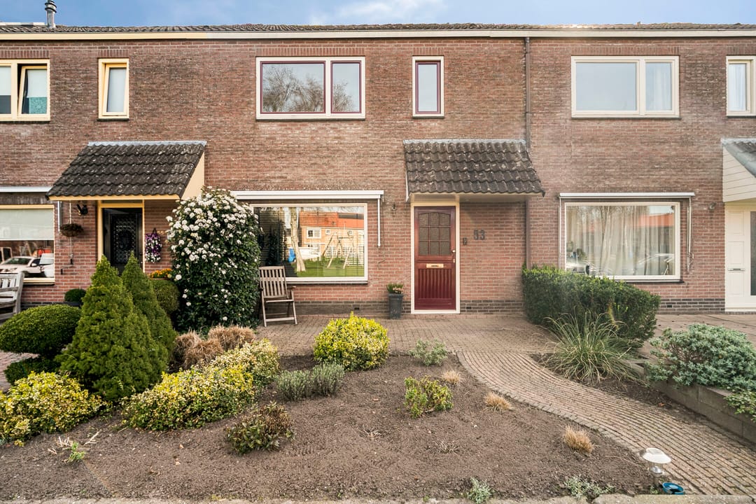 Photo 41 of Wycher van Russellstraat 53