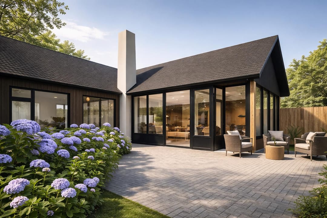 Foto 1 van de Wildkamp 28