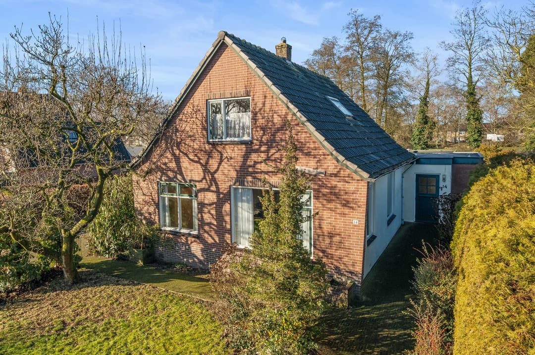 Foto 1 van Agricolastraat 14