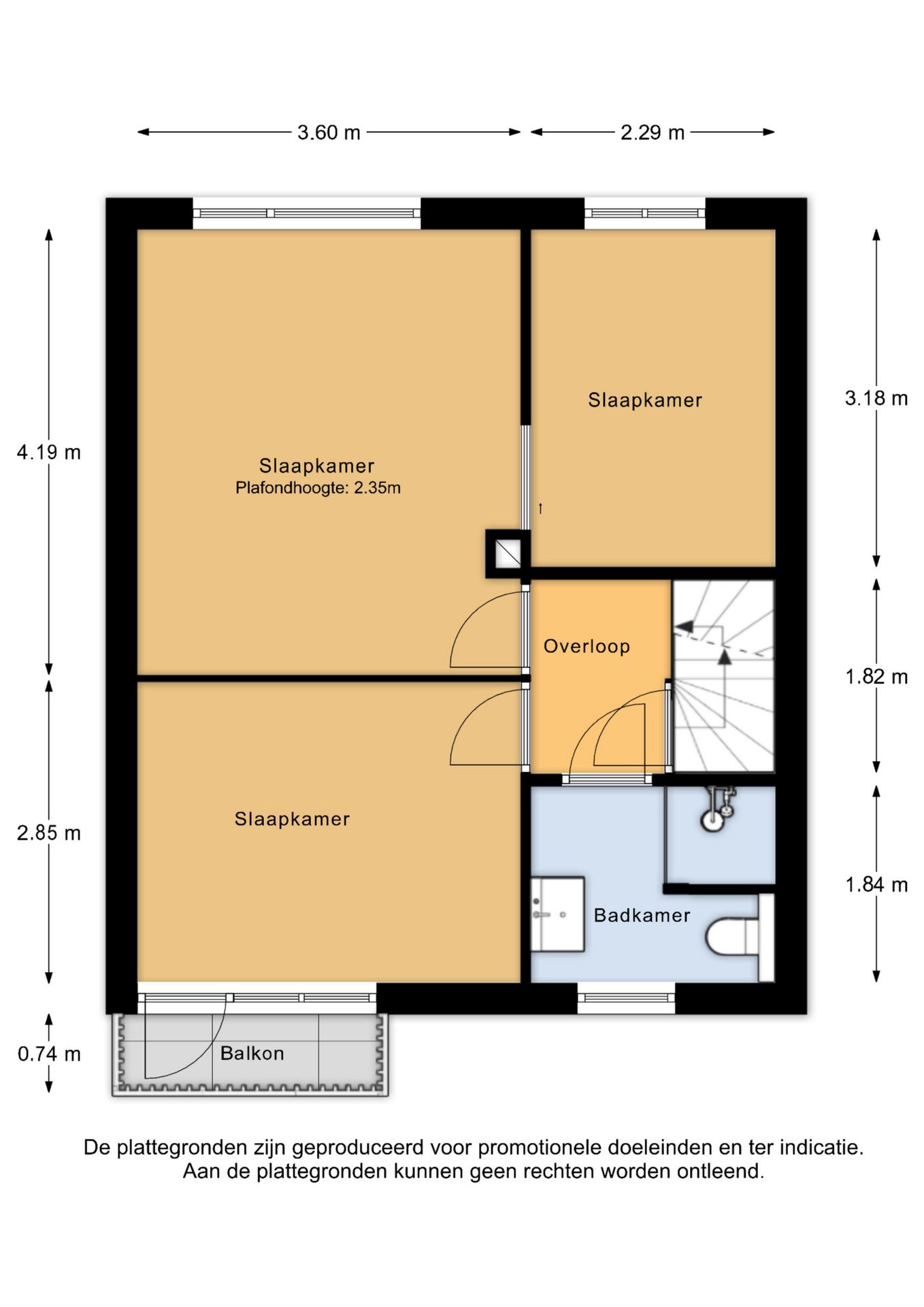 Photo 29 of Willem de Zwijgerlaan 8