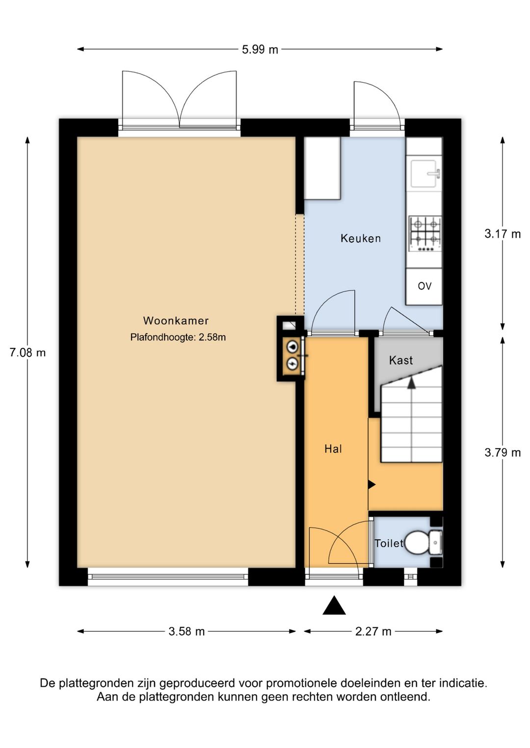 Photo 28 of Willem de Zwijgerlaan 8