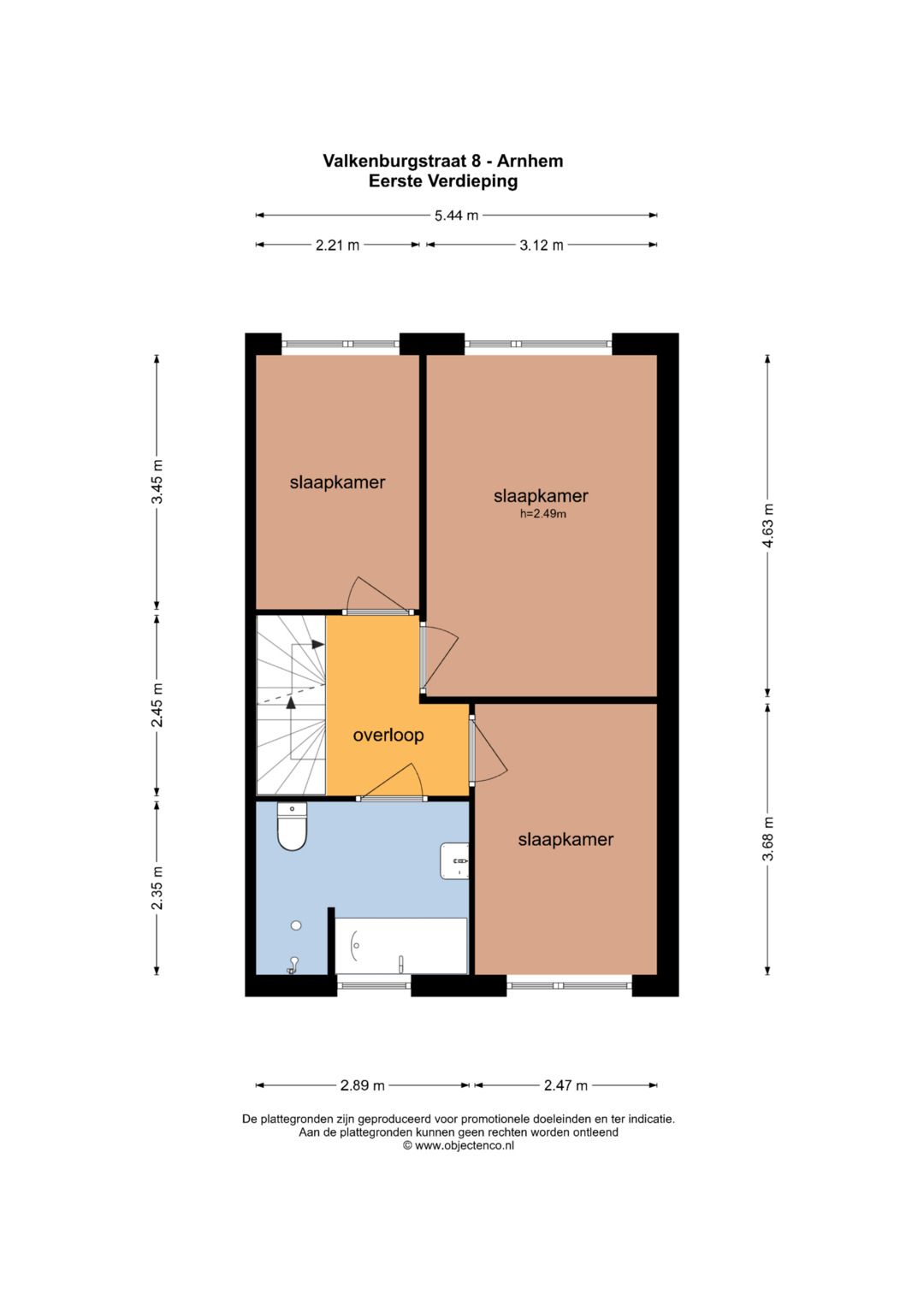Foto 42 van Valkenburgstraat 8