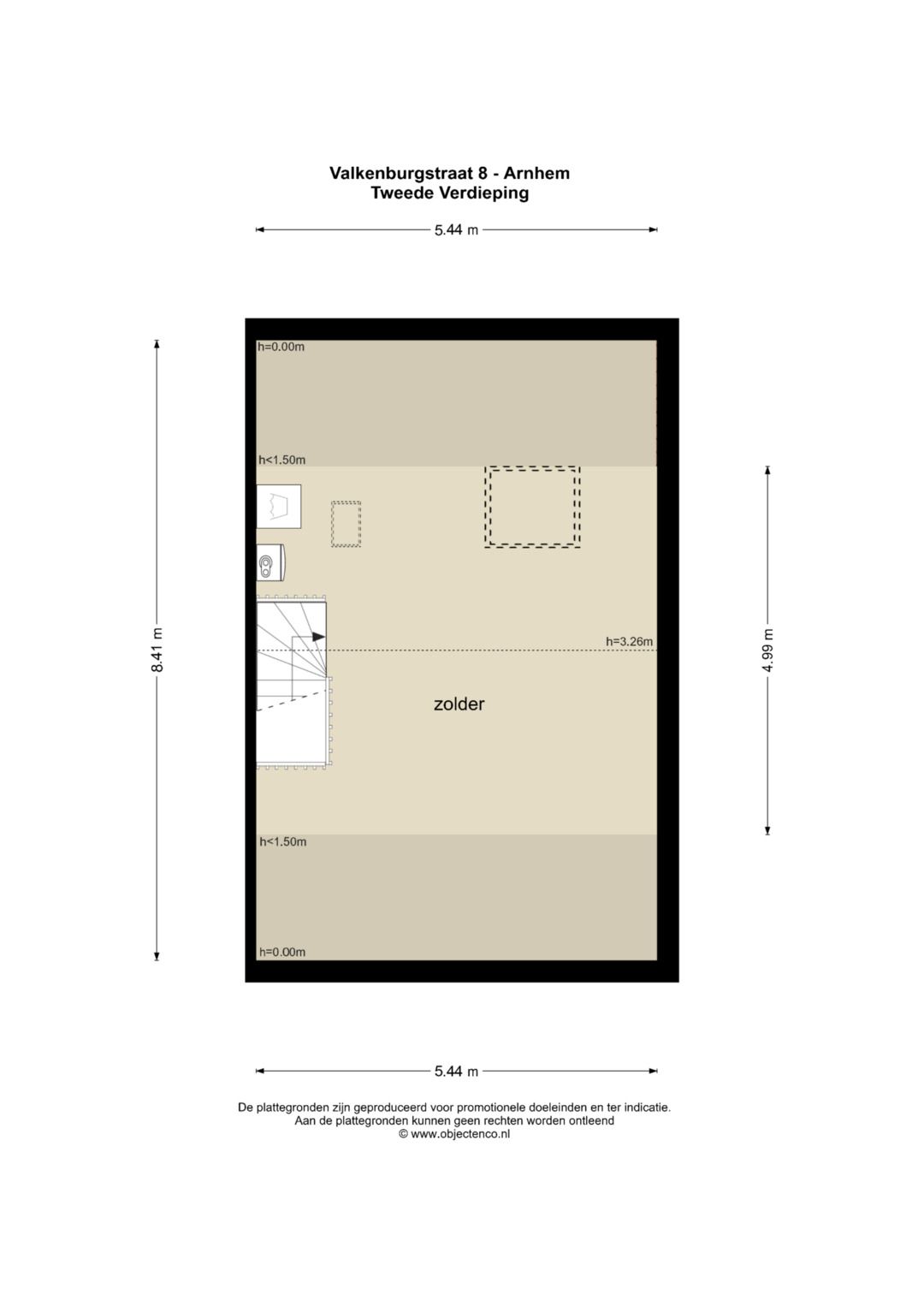 Foto 45 van Valkenburgstraat 8