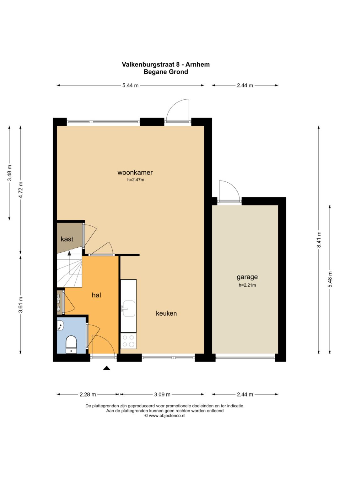 Foto 39 van Valkenburgstraat 8