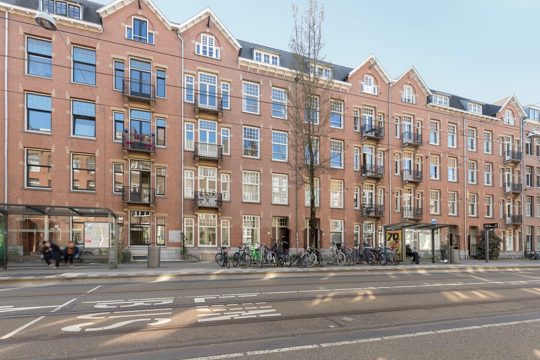 Foto 1 van Admiraal De Ruijterweg 151-H