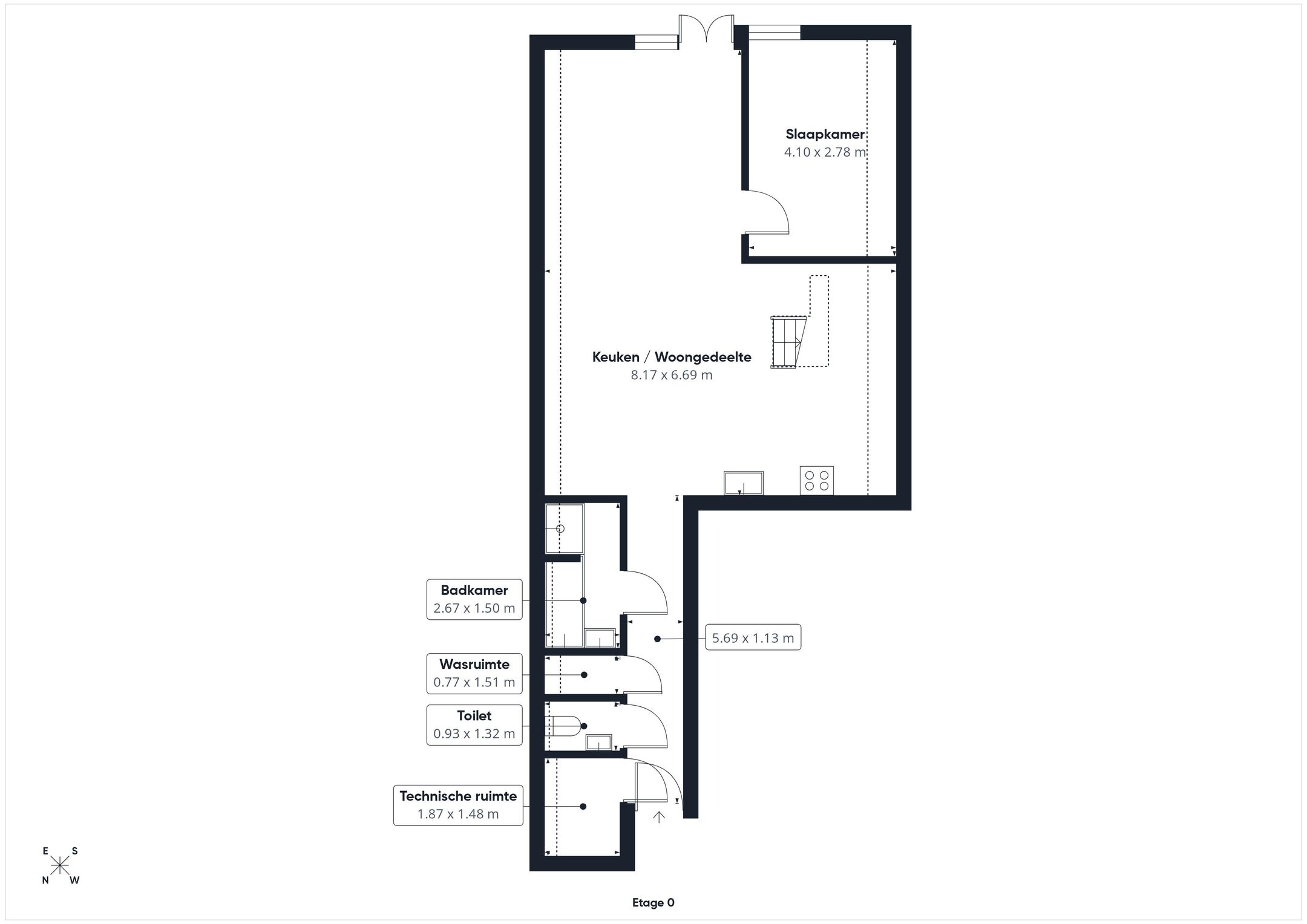 Photo 39 of Korendijk 34-D