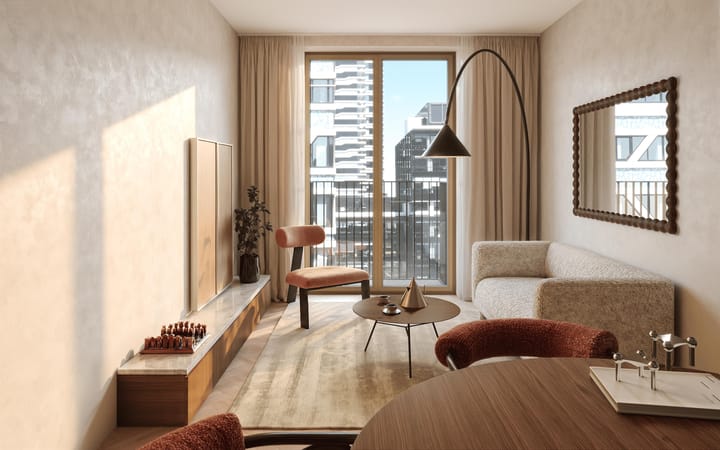 Foto 3 van Koningin Julianaplein 9-118