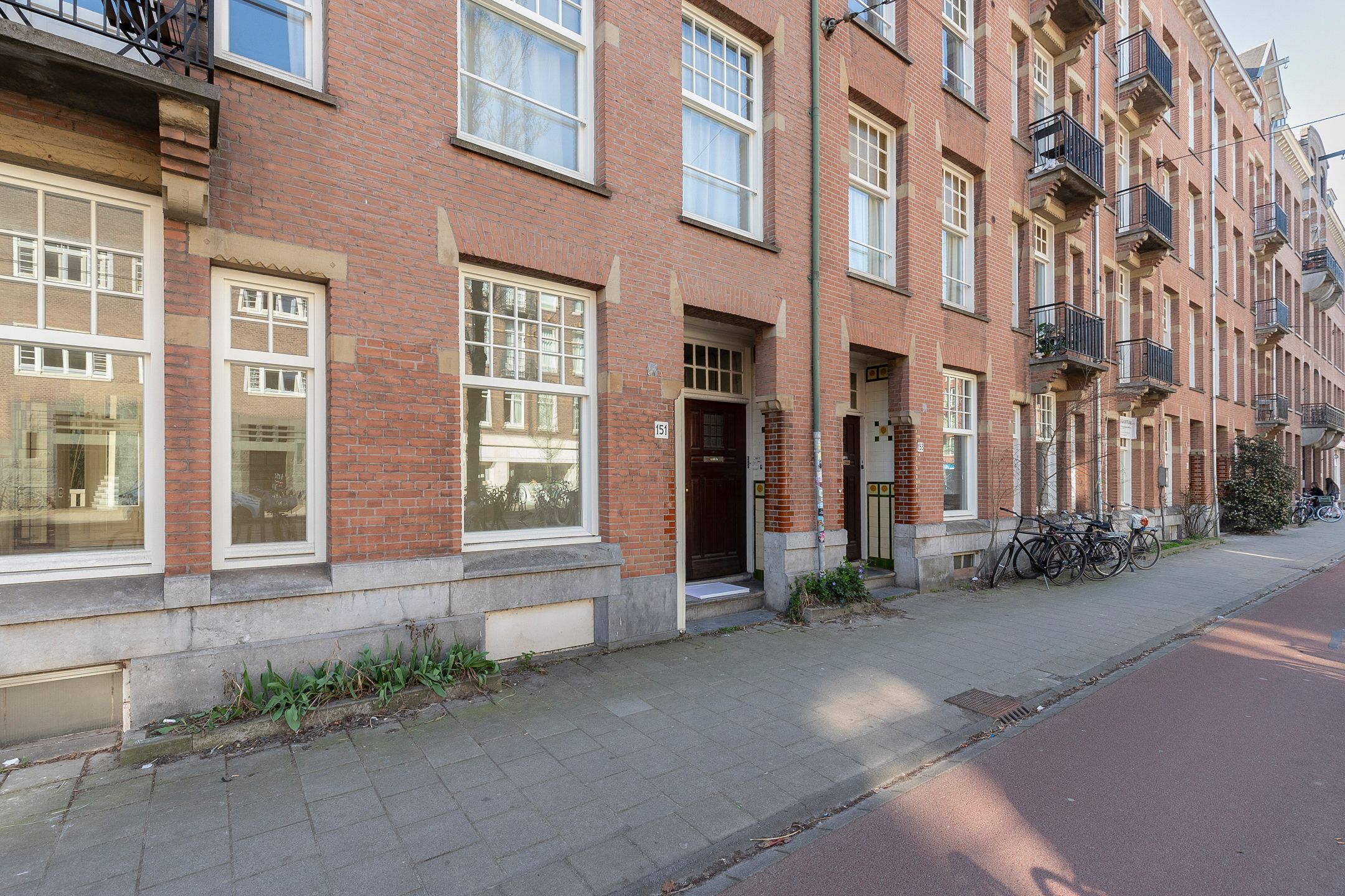 Foto 42 van Admiraal De Ruijterweg 151-H