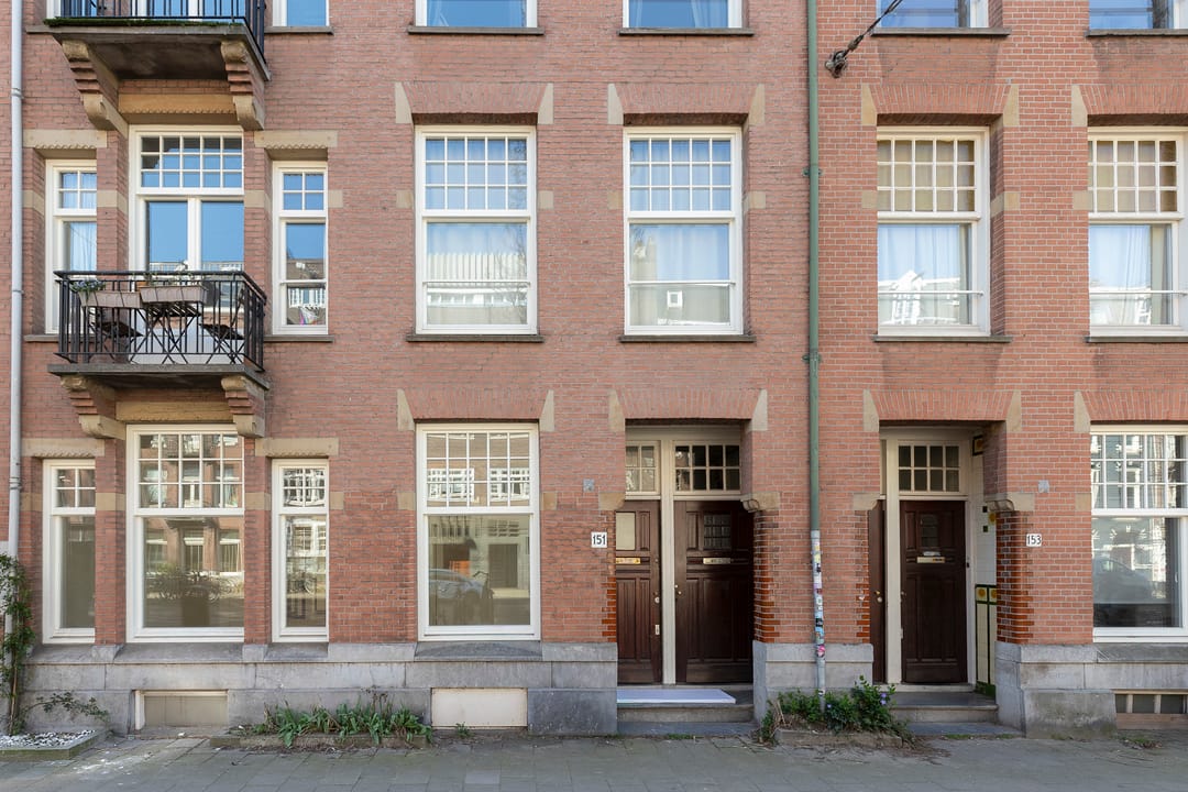 Foto 43 van Admiraal De Ruijterweg 151-H