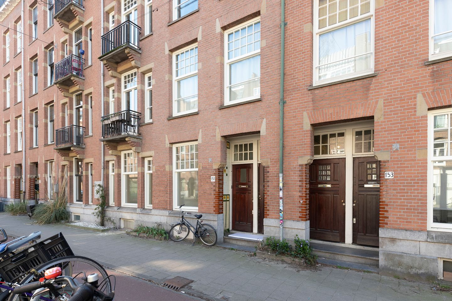 Foto 44 van Admiraal De Ruijterweg 151-H