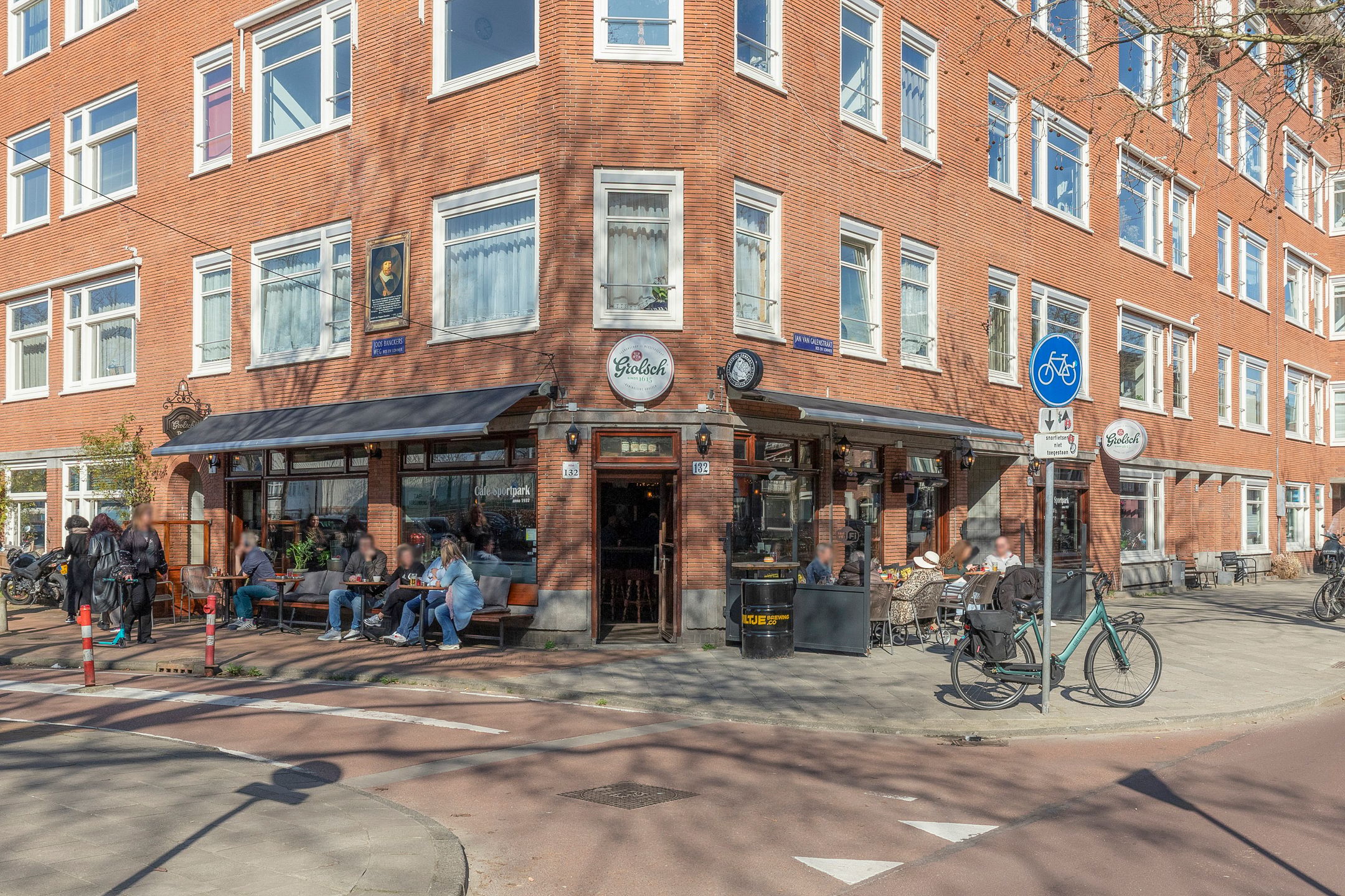 Foto 45 van Admiraal De Ruijterweg 151-H