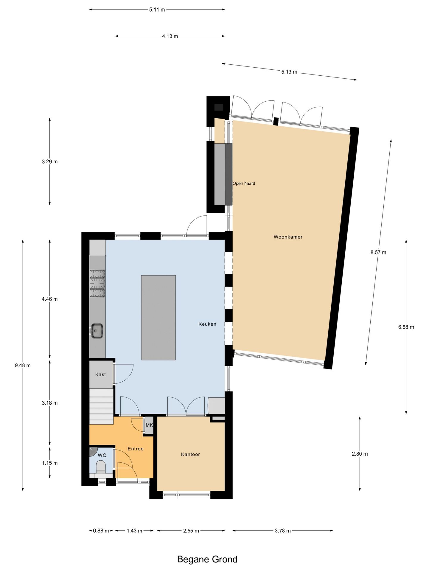 Foto 65 van Schildersstraat 18