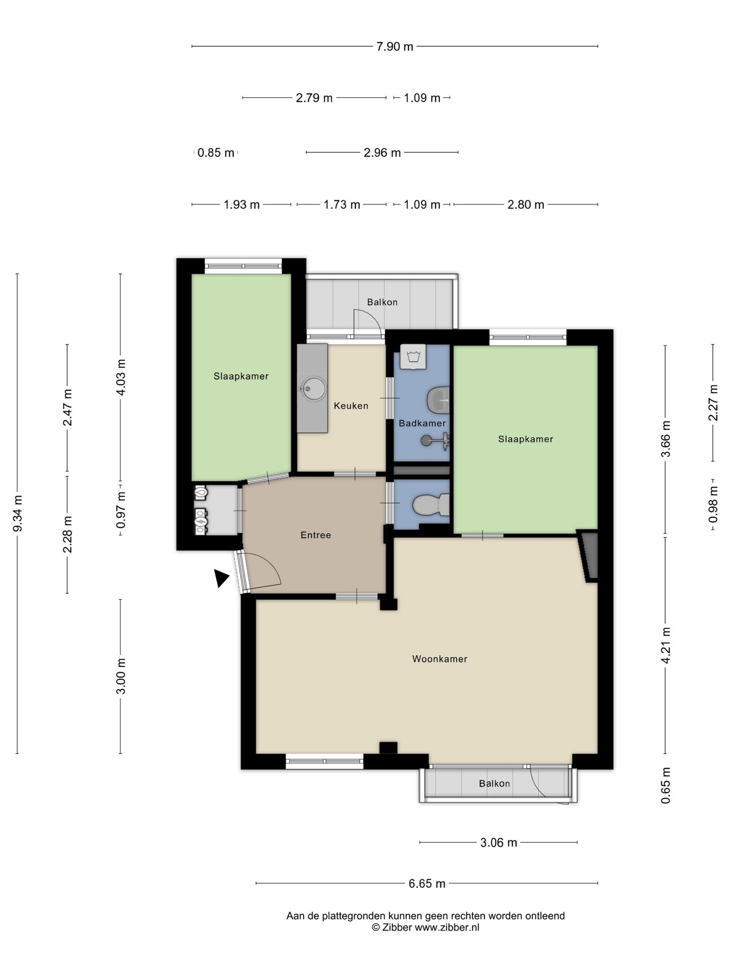 Foto 29 van Astasiastraat 11-1