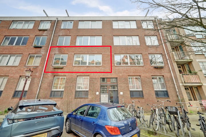 Foto 3 van Derde Oosterparkstraat 194-B