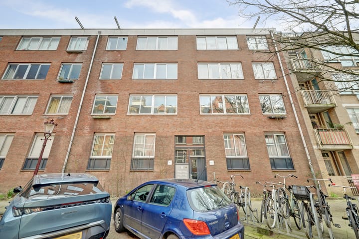 Foto 2 van Derde Oosterparkstraat 194-B