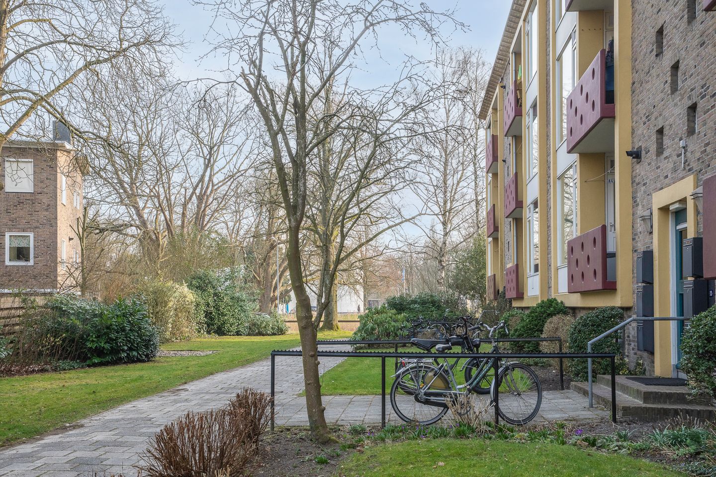 Foto 4 van Berkenstraat 41