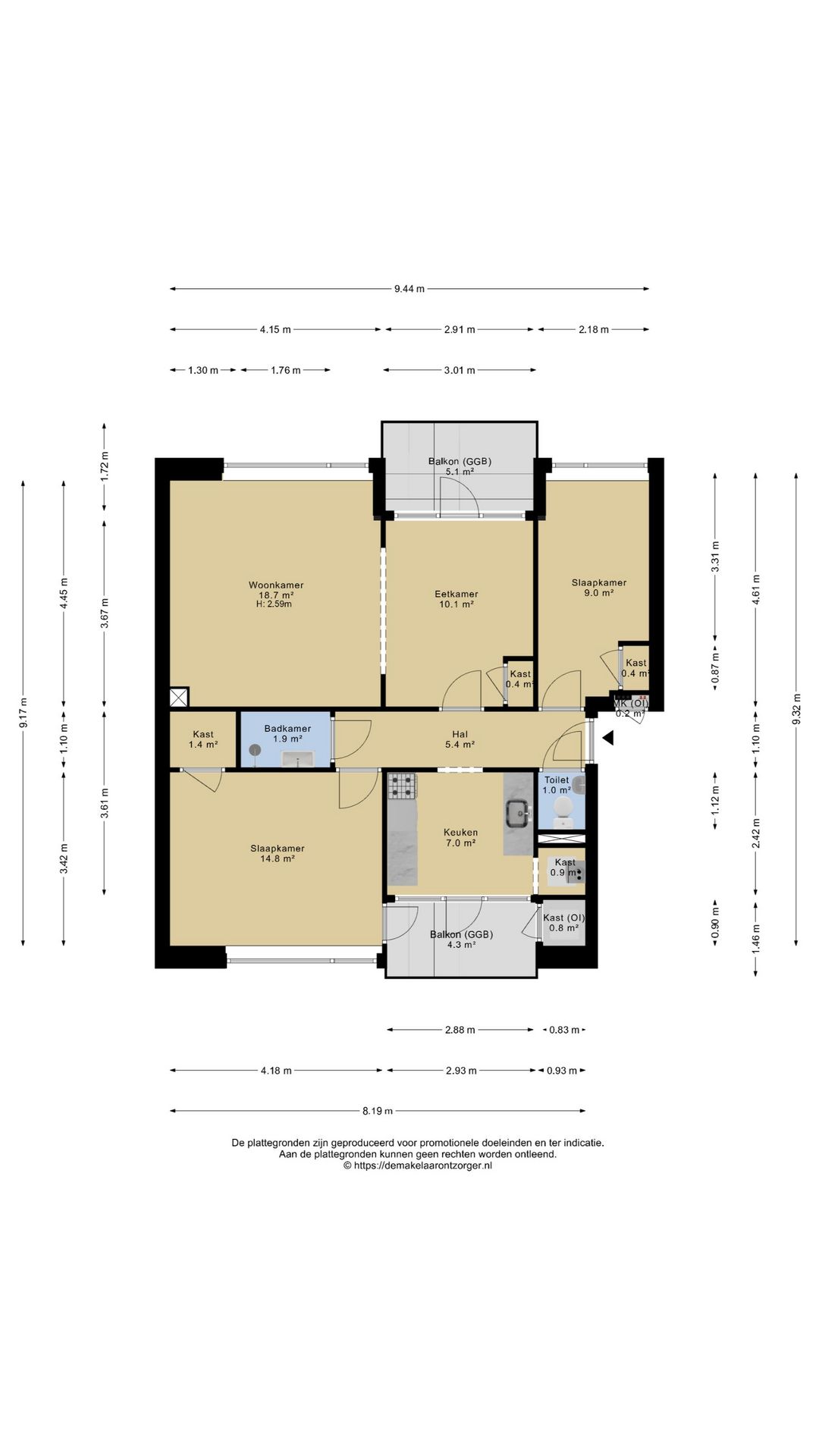 Foto 45 van Berkenstraat 41