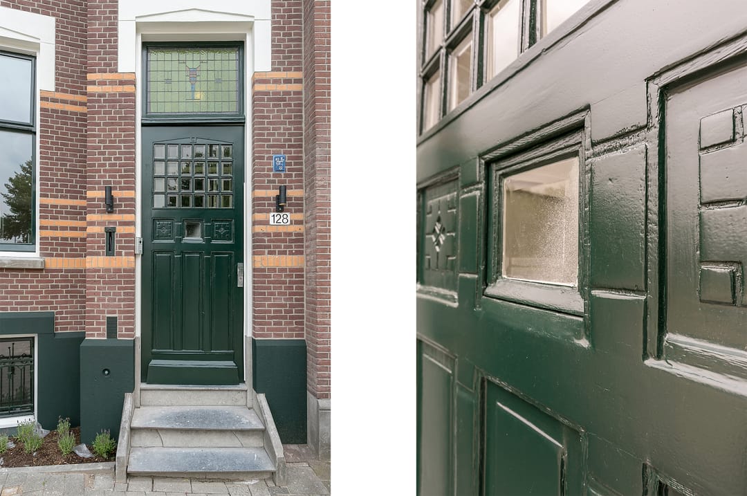 Foto 7 van Heemraadssingel 128-C