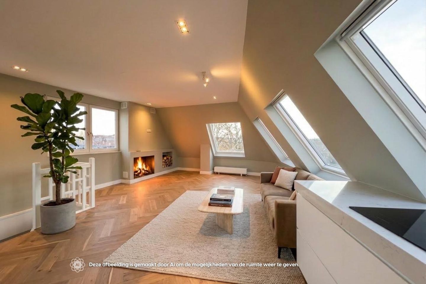 Foto 10 van Heemraadssingel 128-C