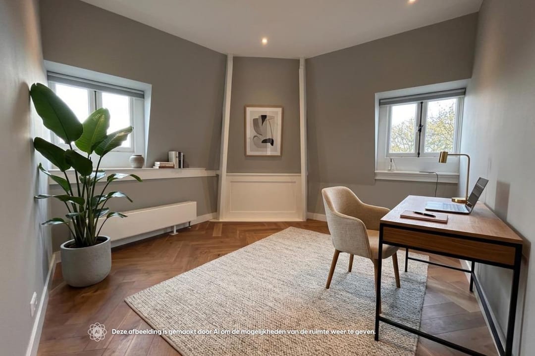 Foto 11 van Heemraadssingel 128-C