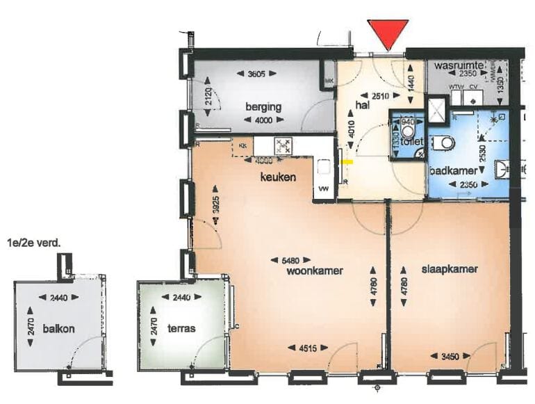 Foto 16 van Koppeldijk 16-C