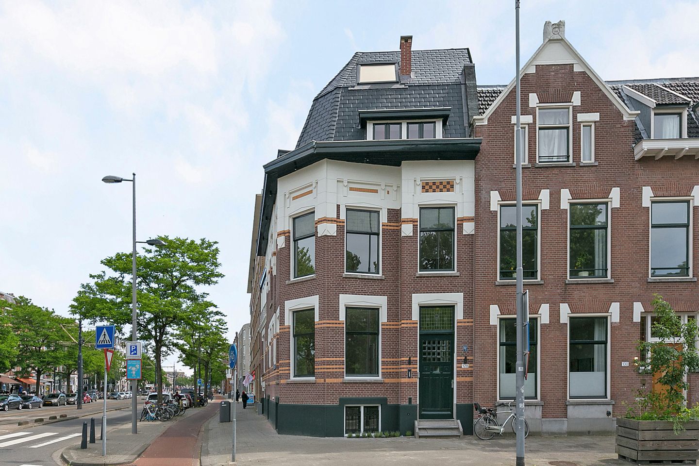 Foto 49 van Heemraadssingel 128-C