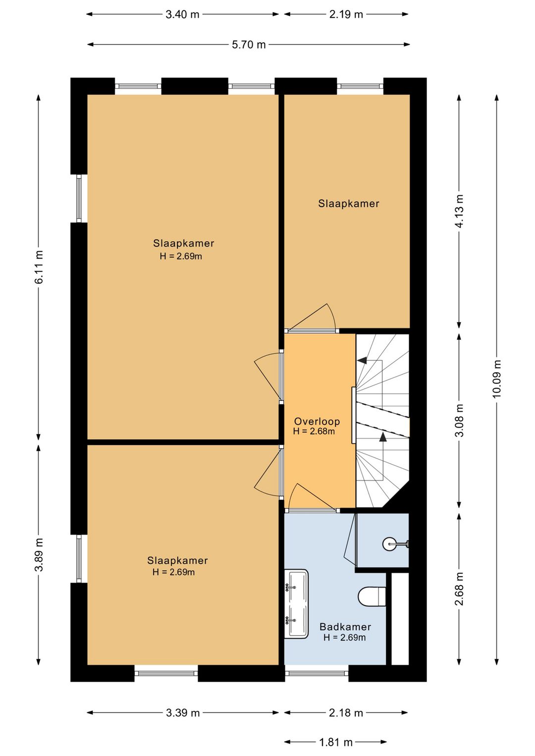 Foto 26 van Dopsingel 33