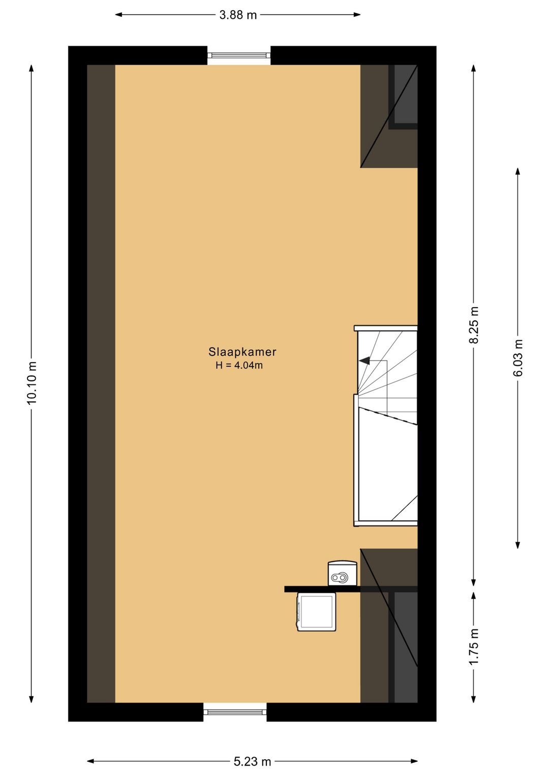 Foto 28 van Dopsingel 33