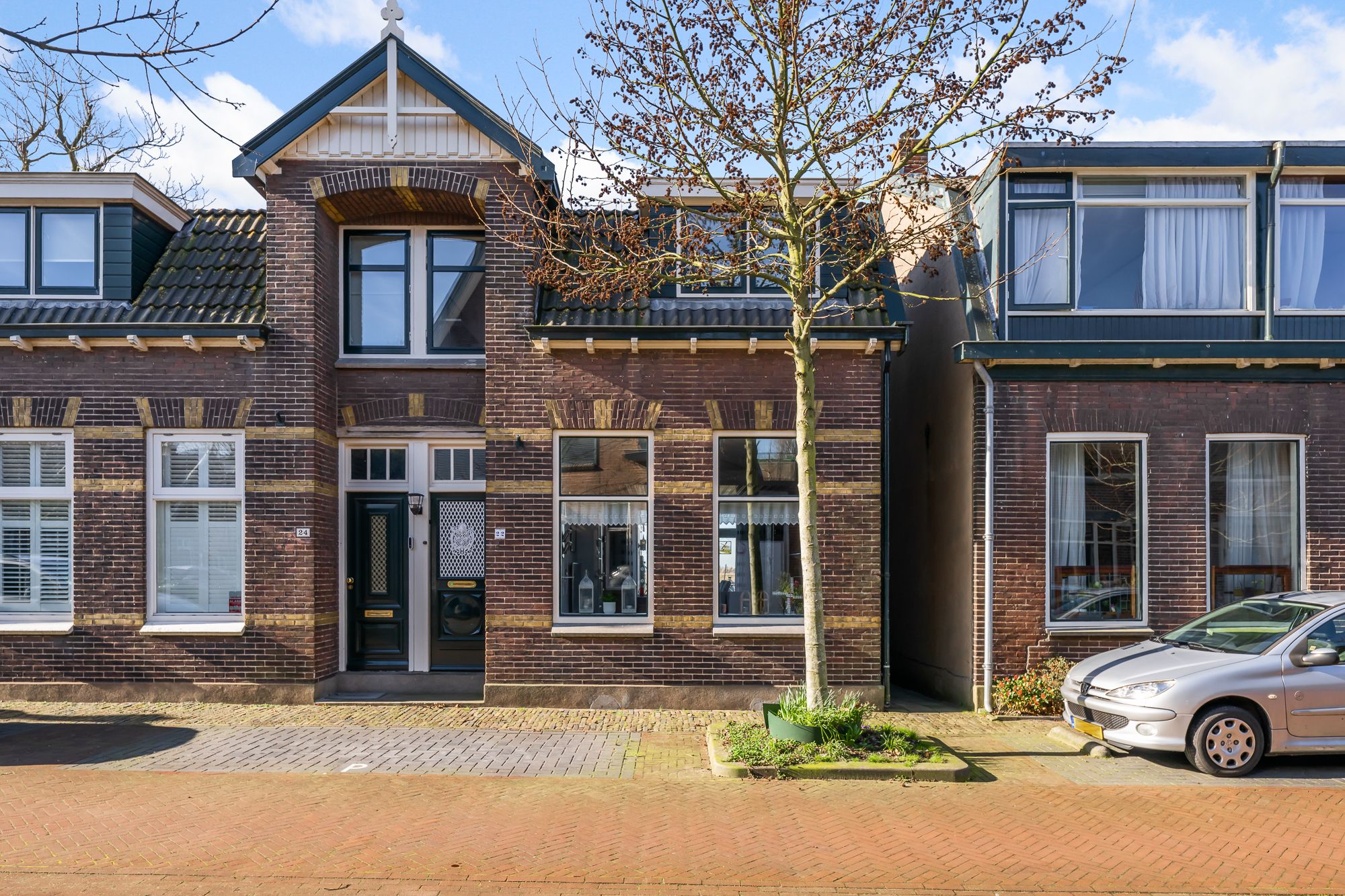 Riouwstraat 22 