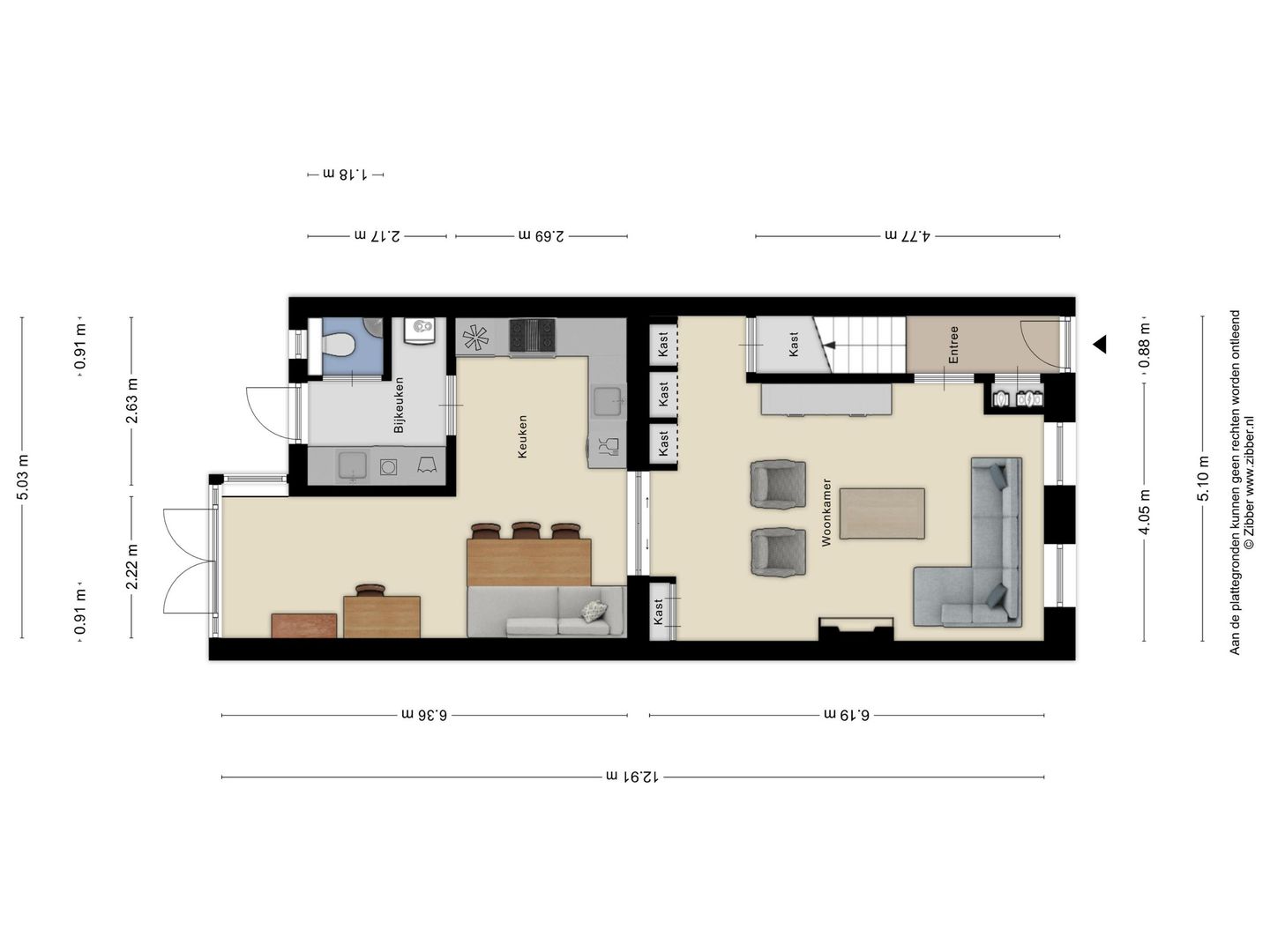 Foto 25 van Hoenderweg 88