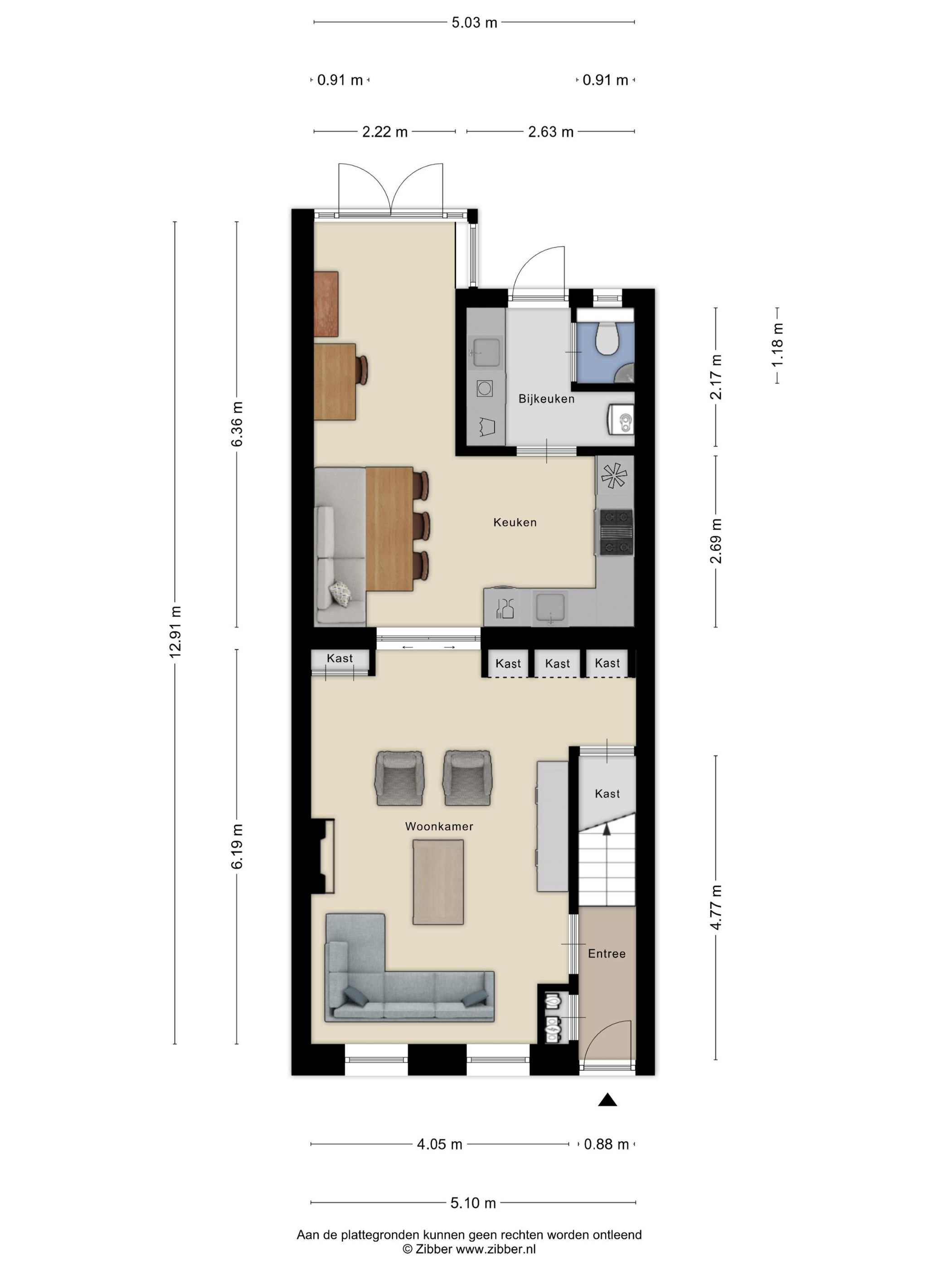 Foto 66 van Hoenderweg 88