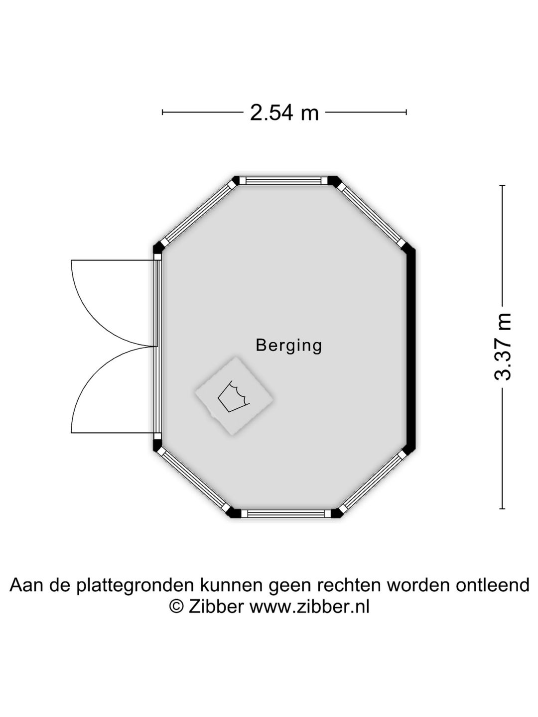 Foto 43 van Hagedoornstraat 5