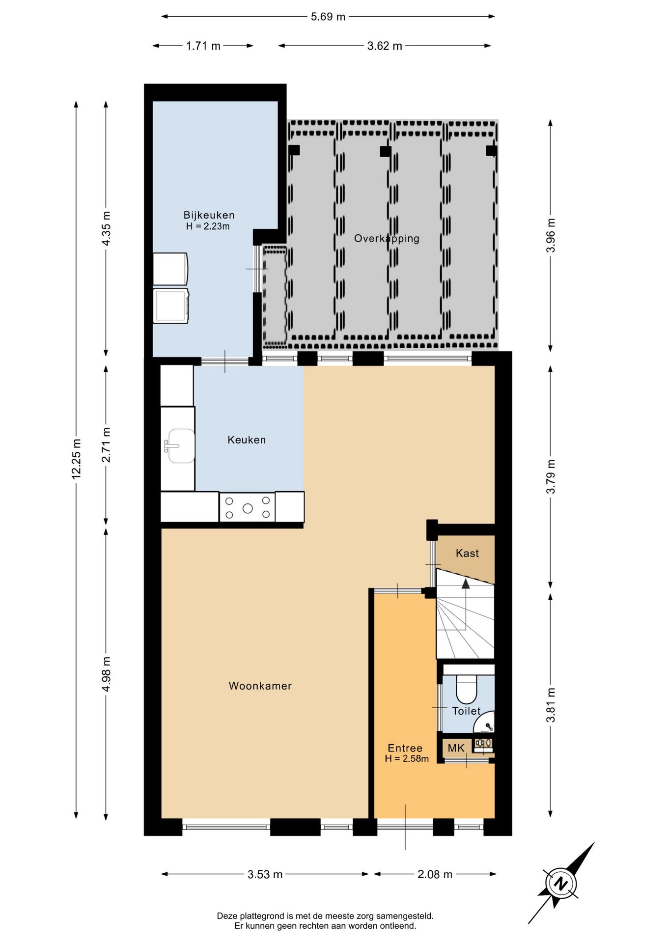 Foto 40 van De Kastanje 29