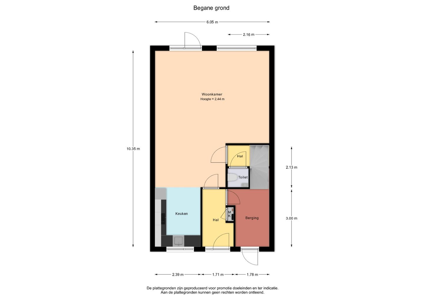 Photo 25 of Steigerdijk 116