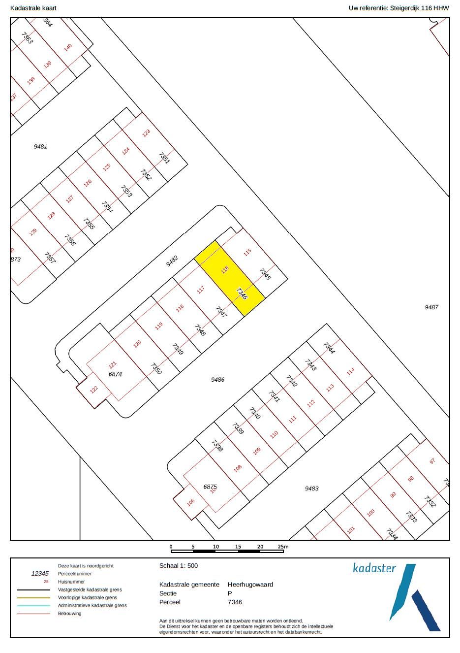 Photo 50 of Steigerdijk 116