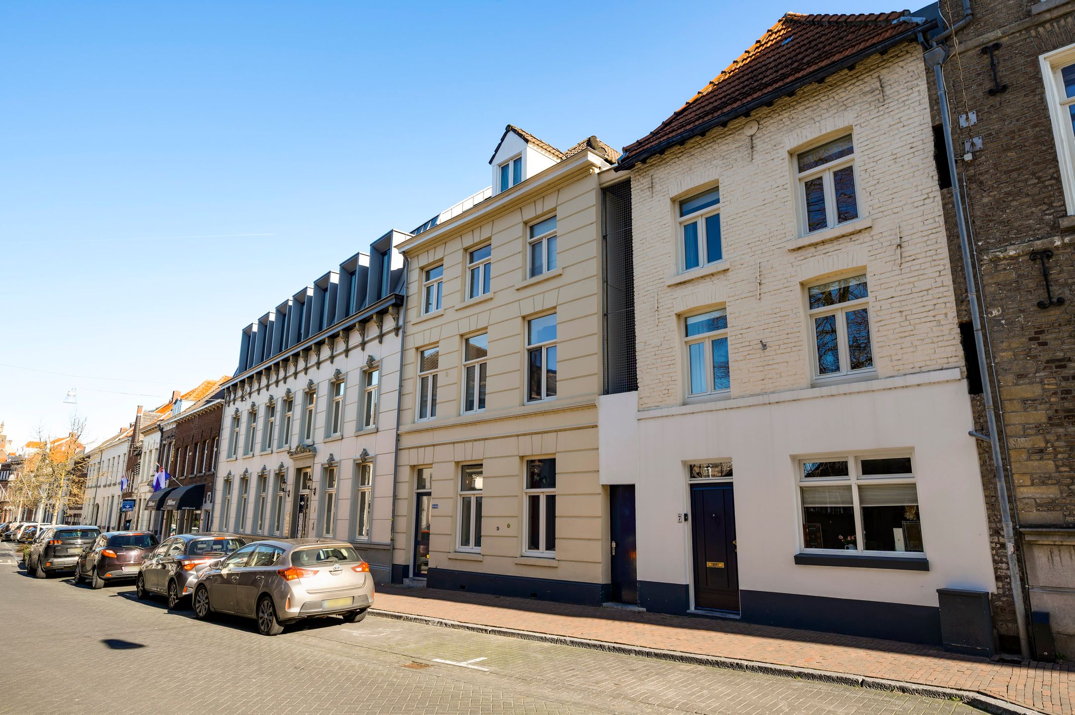 Minderbroedersstraat 7 