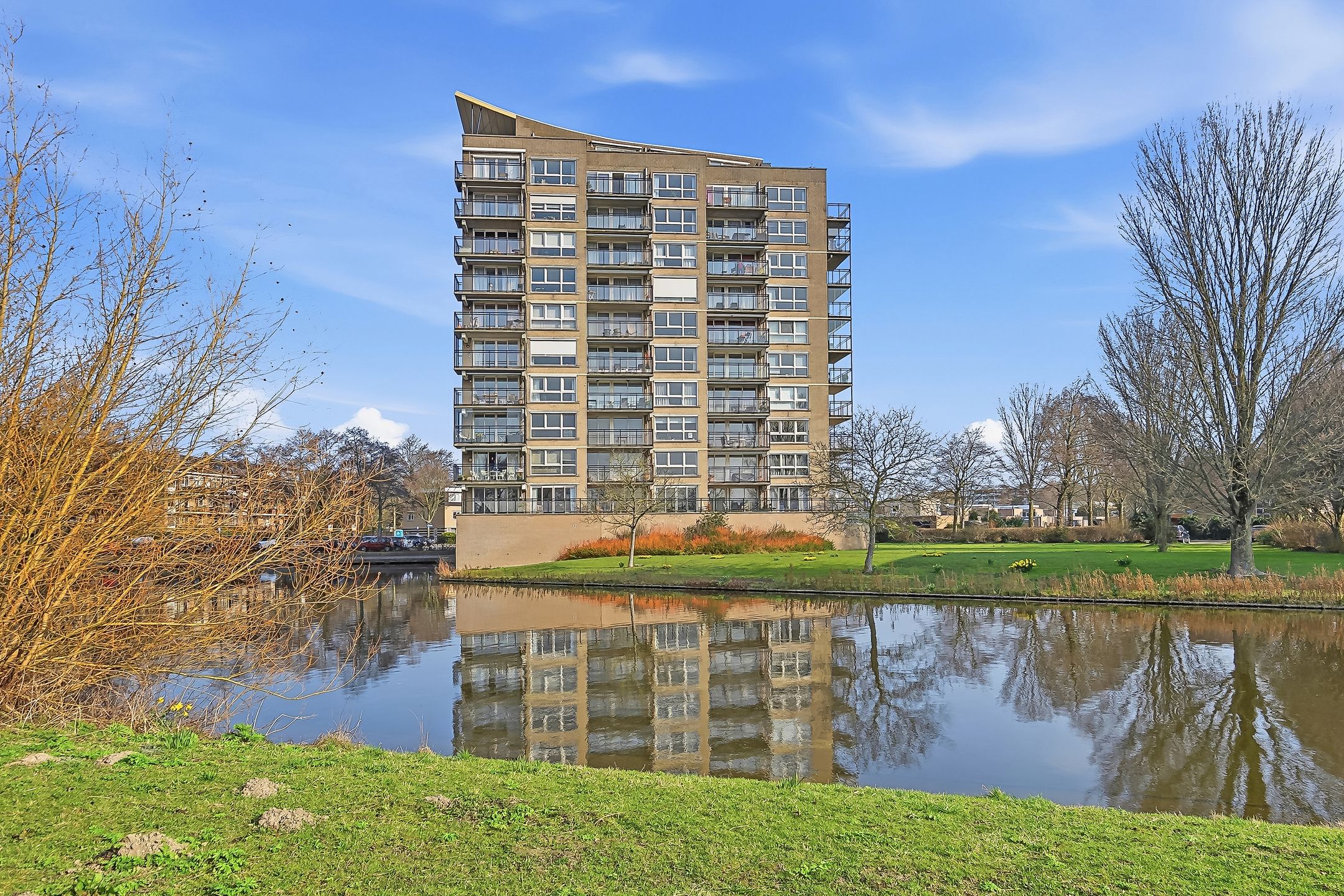 Coebelweg 21, Leiden