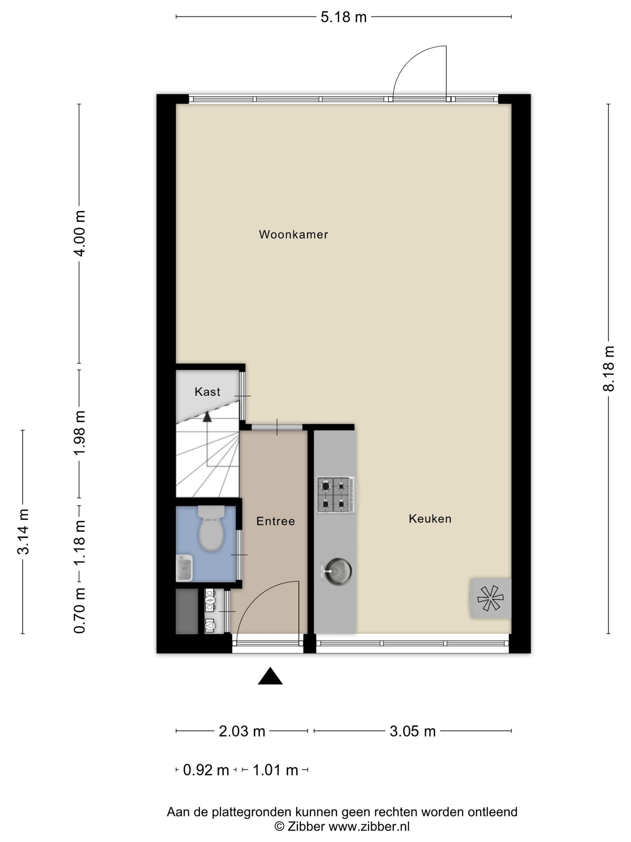 Foto 15 van Woutertje Pietersestraat 7