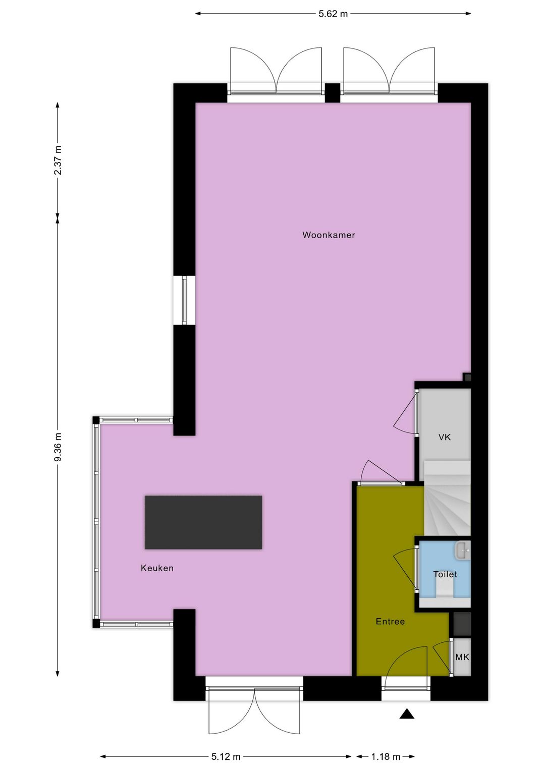 Foto 53 van Van Barnevelderf 27